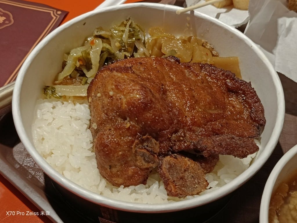 【新莊美食】唐山婆古早味炸肉新莊店