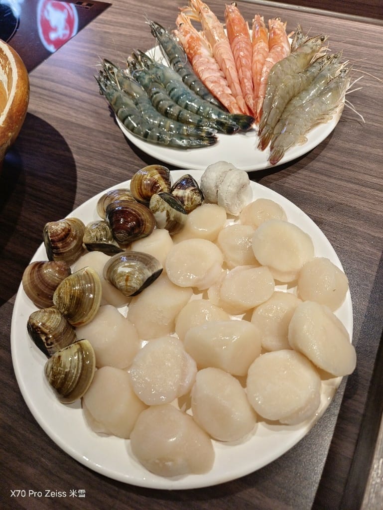 【桃園吃到飽】大漠紅頂級蒙古鍋桃園店，食材水準不輸單點店的火鍋吃到飽3訪