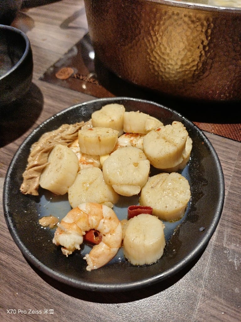 【桃園吃到飽】大漠紅頂級蒙古鍋桃園店，食材水準不輸單點店的火鍋吃到飽3訪