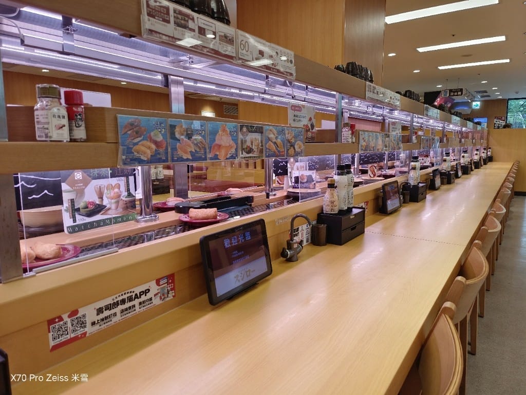 【新莊美食】壽司郎新莊中平店，為了新品再訪🤤