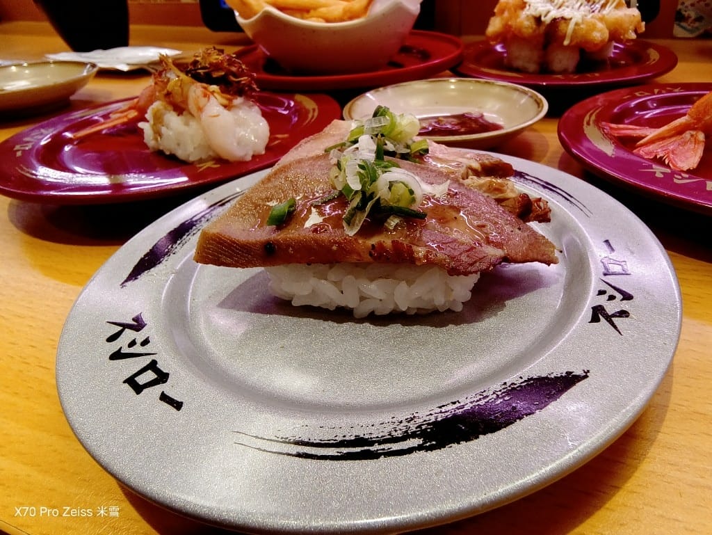 【新莊美食】壽司郎新莊中平店，為了新品再訪🤤