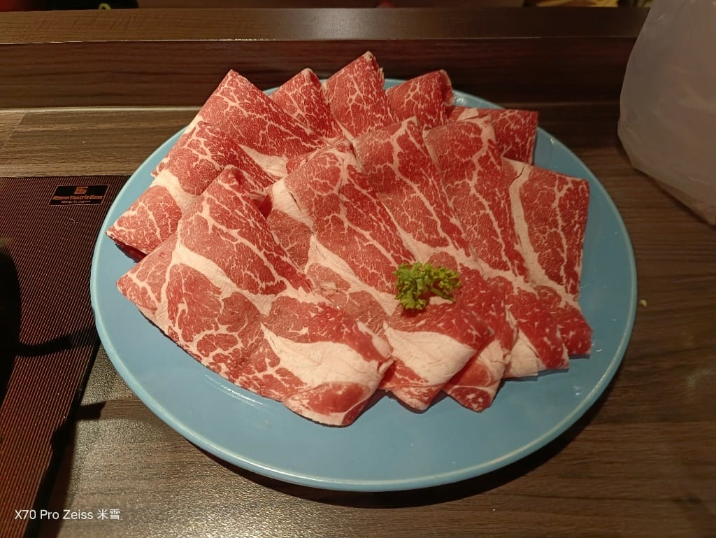 【桃園吃到飽】大漠紅頂級蒙古鍋桃園店，食材水準不輸單點店的火鍋吃到飽3訪