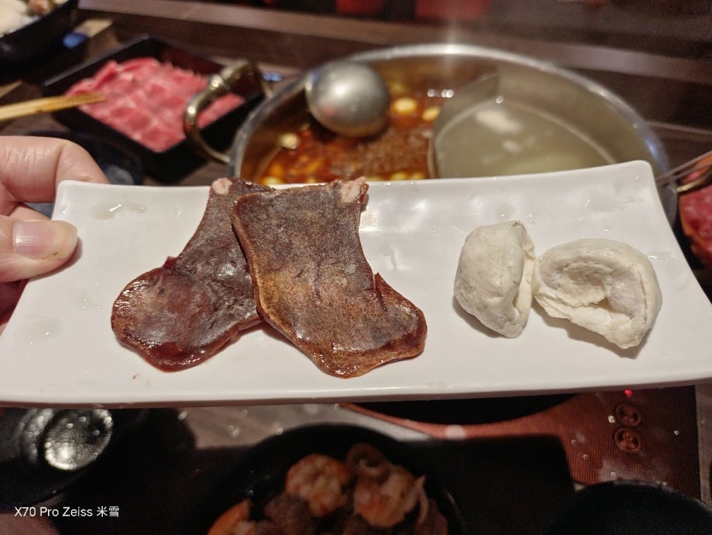 【桃園吃到飽】大漠紅頂級蒙古鍋桃園店，食材水準不輸單點店的火鍋吃到飽3訪