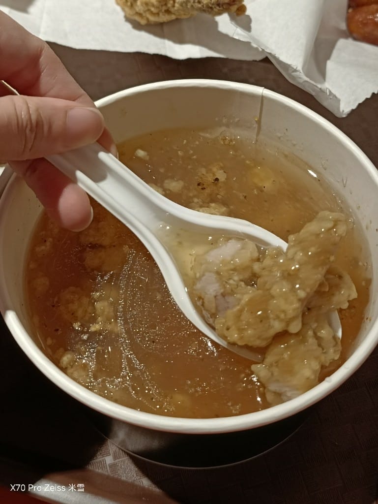 【新莊美食】唐山婆古早味炸肉新莊店