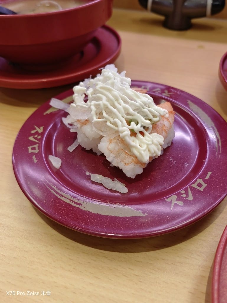 【新莊美食】壽司郎新莊中平店，為了新品再訪🤤