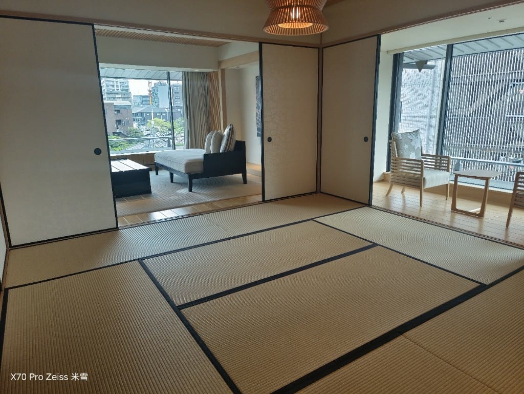 【日本京都住宿】京都麗思卡爾頓酒店，鴨川套房開箱❤️