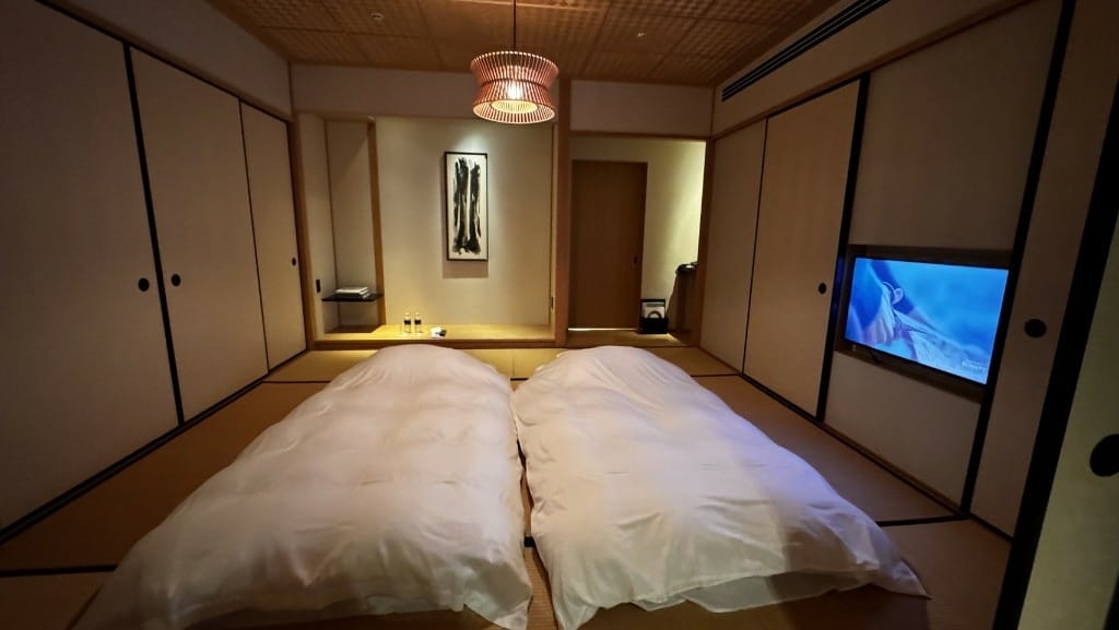 【日本京都住宿】京都麗思卡爾頓酒店，鴨川套房開箱❤️