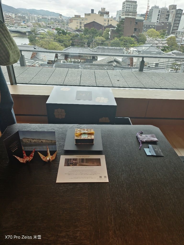 【日本京都住宿】京都麗思卡爾頓酒店，鴨川套房開箱❤️