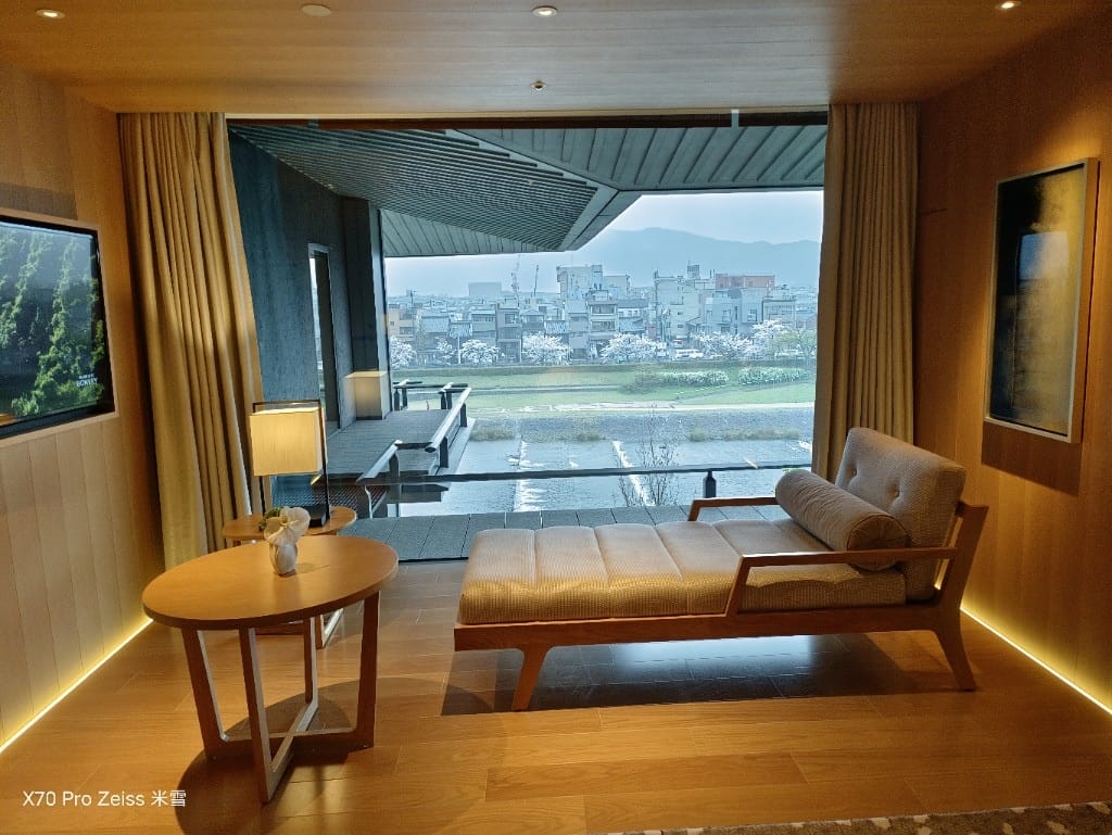 【日本京都住宿】京都麗思卡爾頓酒店，鴨川套房開箱❤️