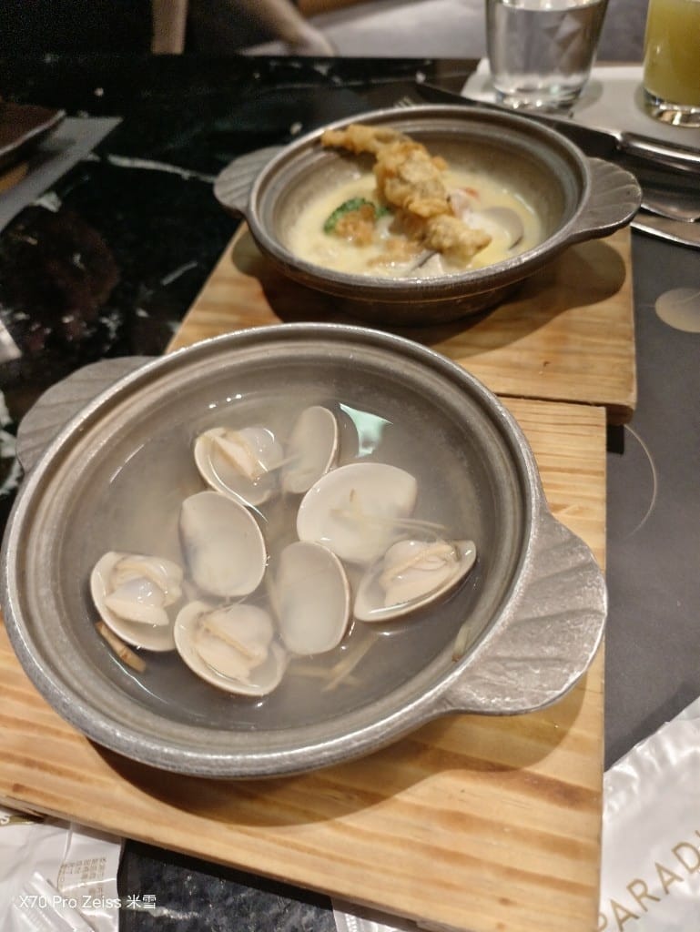 【新莊吃到飽】饗饗INPARADISE宏匯新莊店晚餐13訪，四人同行兩人免費❤️