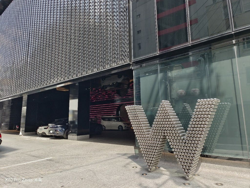 【日本大阪住宿】大阪W酒店2訪，好棒的W❤️