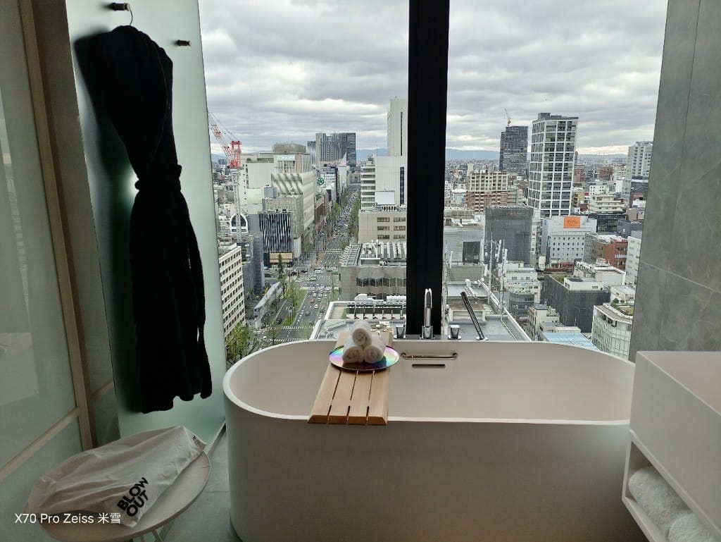 【日本大阪住宿】大阪W酒店2訪，好棒的W❤️