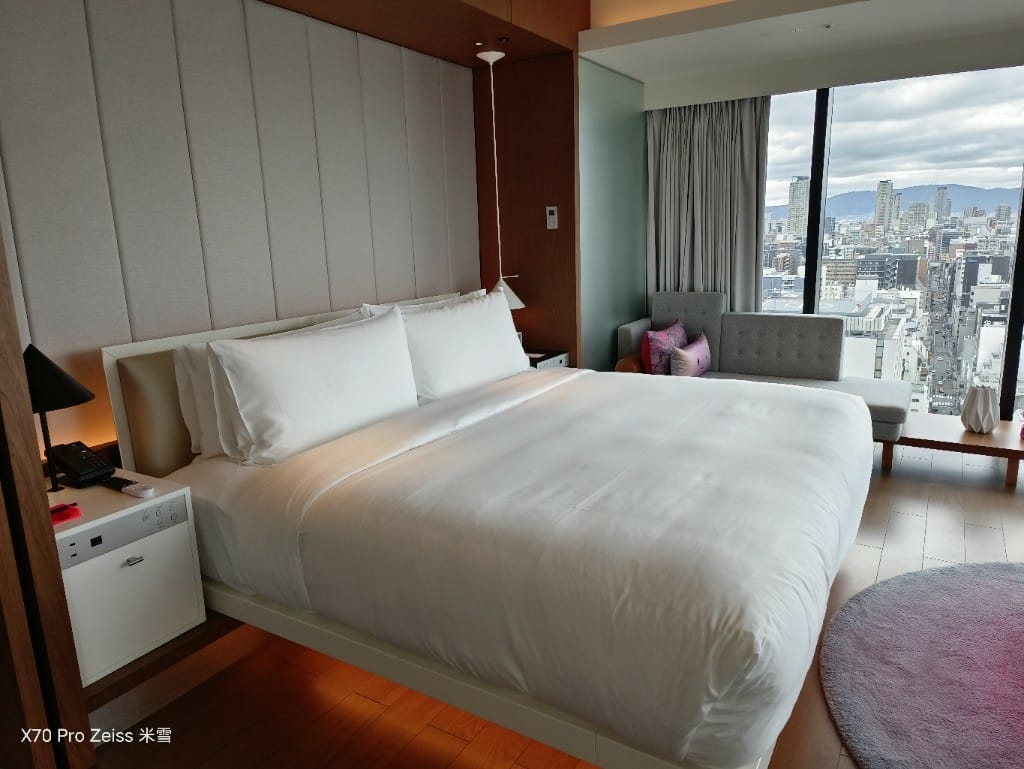 【日本大阪住宿】大阪W酒店2訪，好棒的W❤️