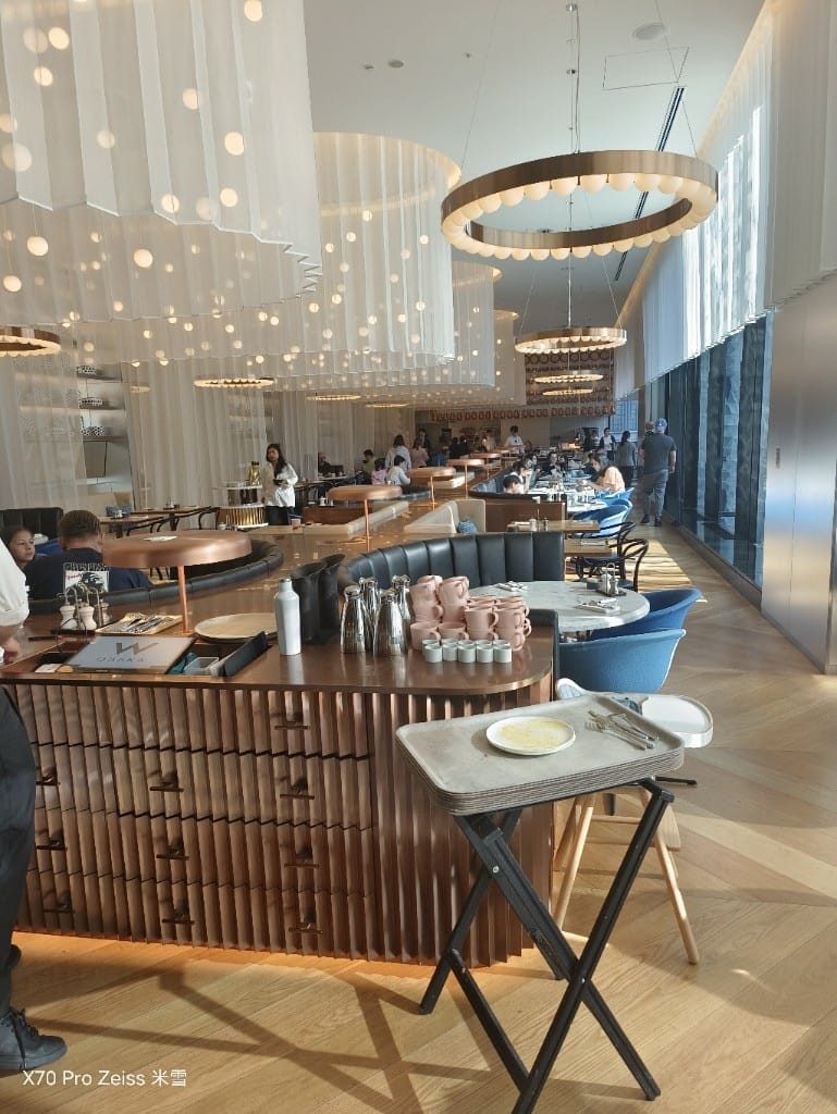 【日本大阪美食】大阪W酒店_Ohlala…早餐