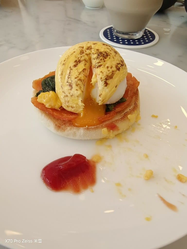 【日本大阪美食】大阪W酒店_Ohlala…早餐