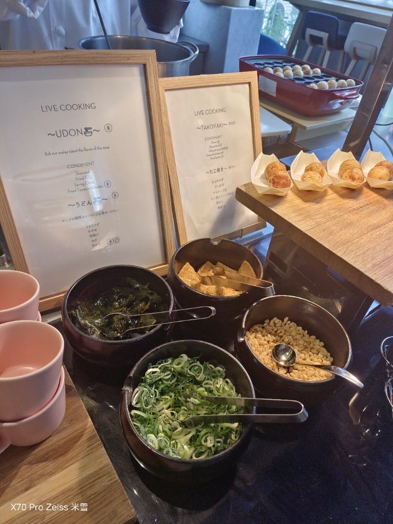 【日本大阪美食】大阪W酒店_Ohlala…早餐