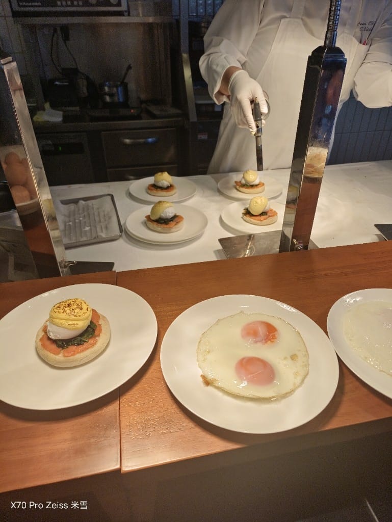 【日本大阪美食】大阪W酒店_Ohlala…早餐