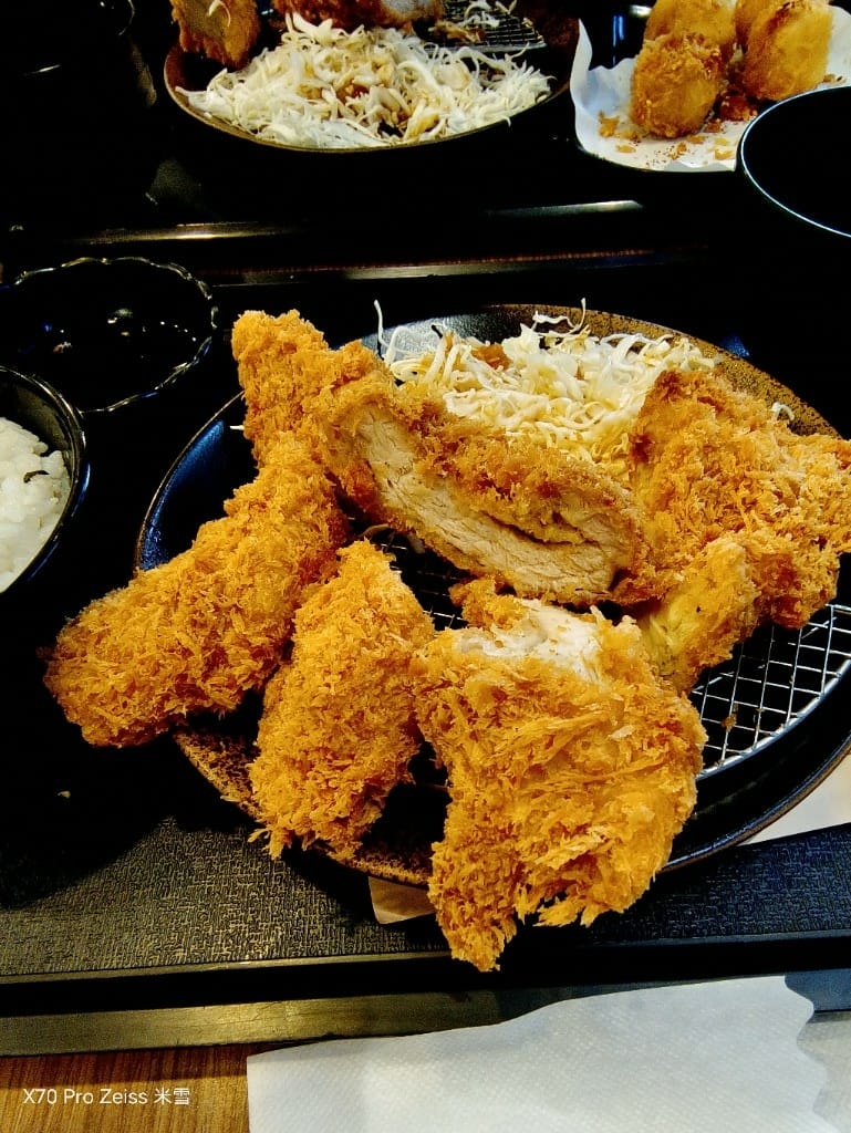 【新莊美食】福勝亭幸福店，生日慶$169吃到飽❤️