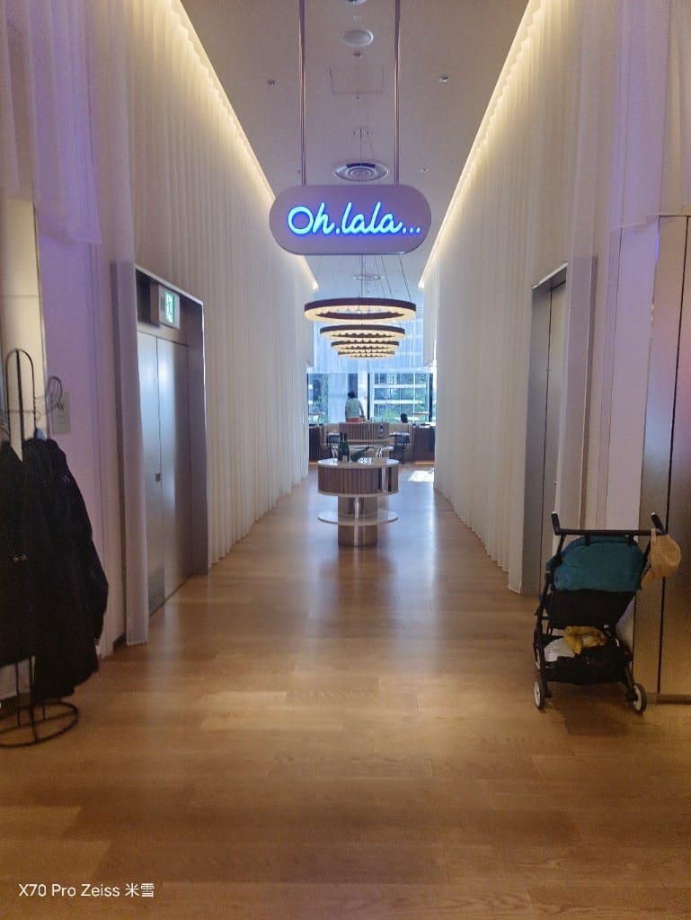 【日本大阪美食】大阪W酒店_Ohlala…早餐