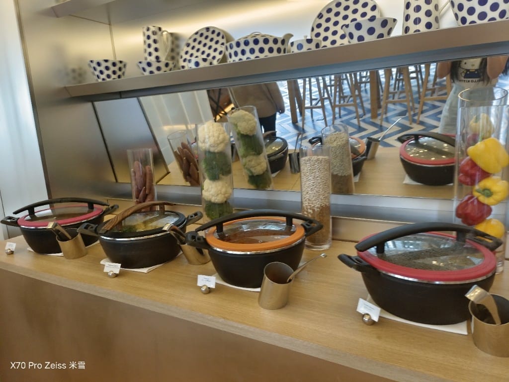 【日本大阪美食】大阪W酒店_Ohlala…早餐