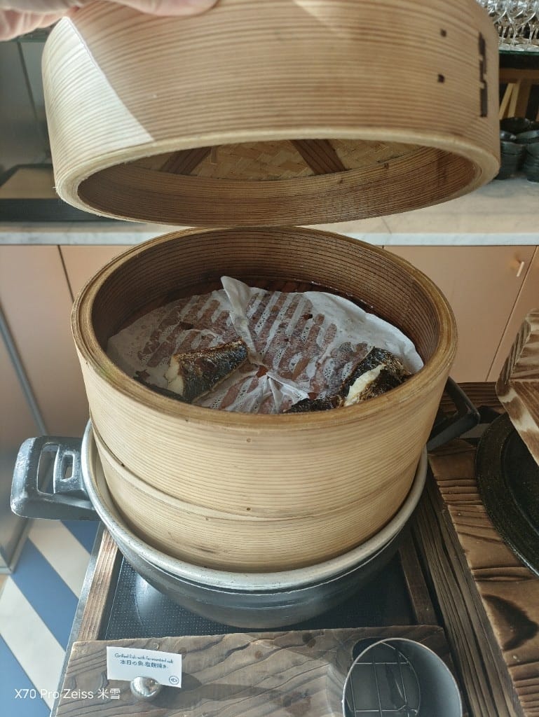 【日本大阪美食】大阪W酒店_Ohlala…早餐