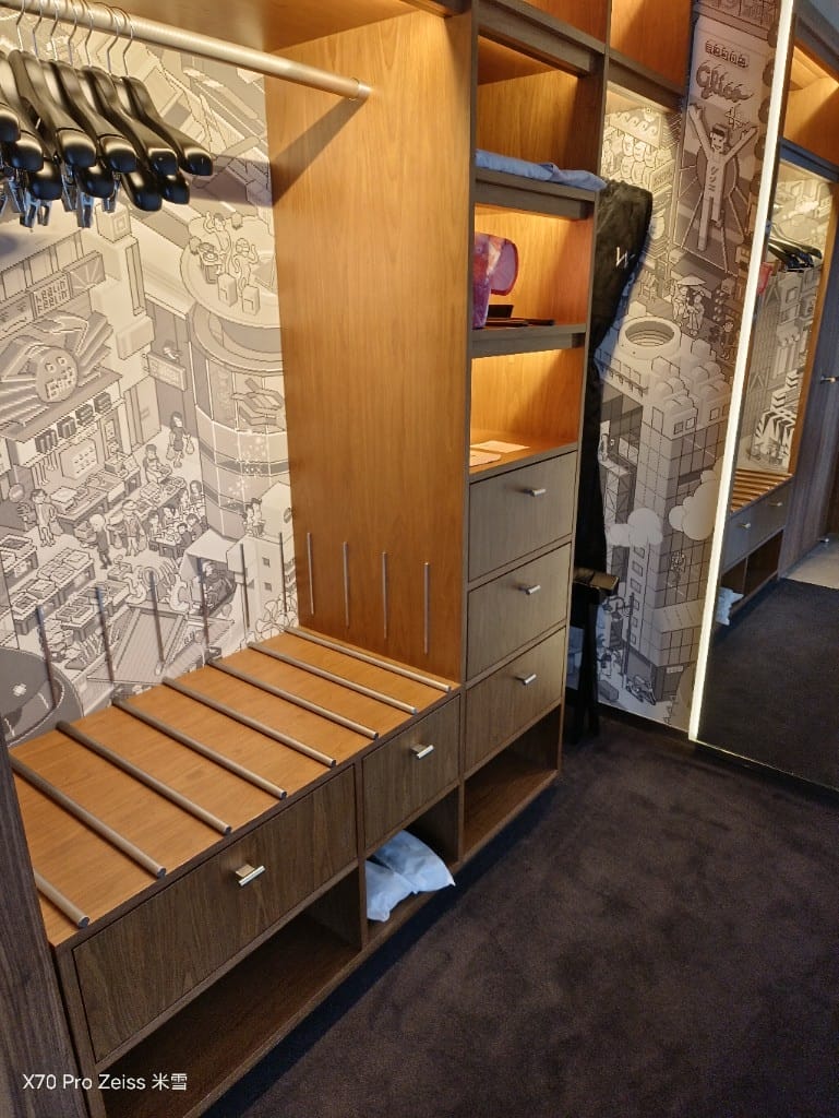 【日本大阪住宿】大阪W酒店2訪，好棒的W❤️
