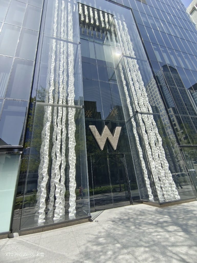 【日本大阪住宿】大阪W酒店2訪，好棒的W❤️
