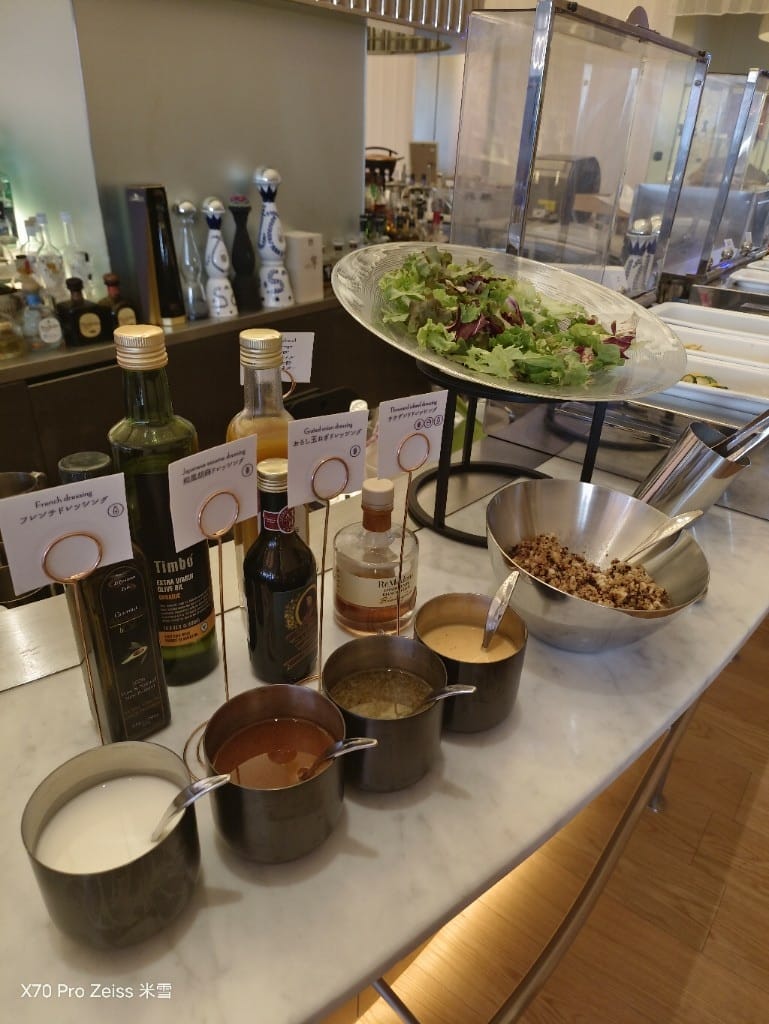 【日本大阪美食】大阪W酒店_Ohlala…早餐