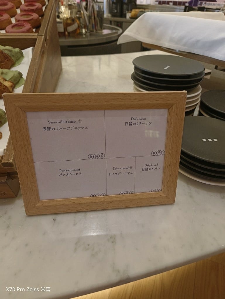 【日本大阪美食】大阪W酒店_Ohlala…早餐