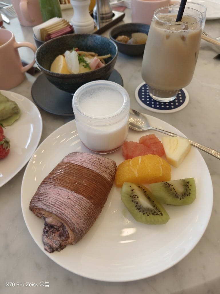 【日本大阪美食】大阪W酒店_Ohlala…早餐