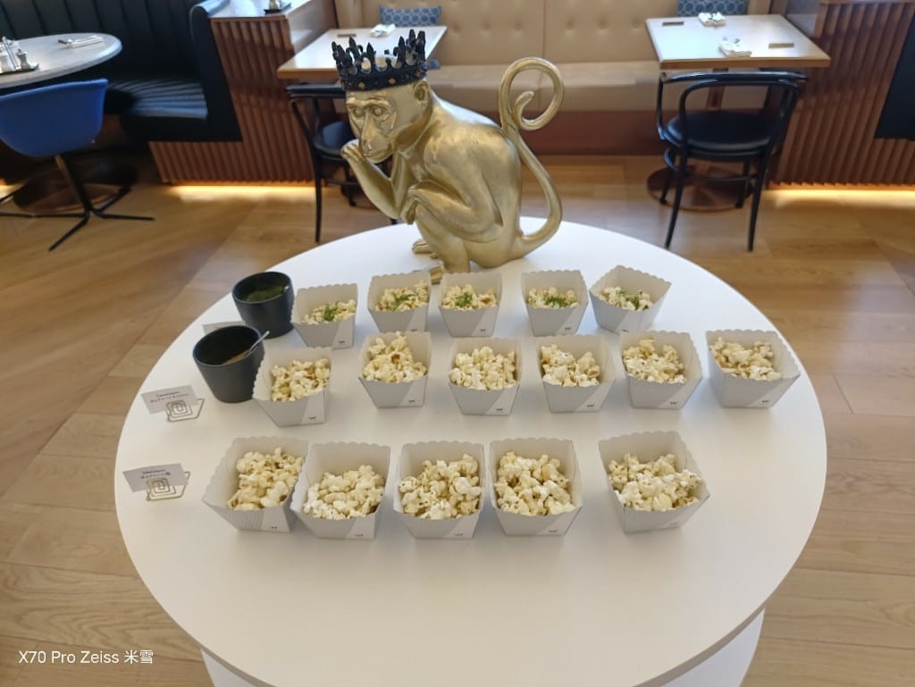 【日本大阪美食】大阪W酒店_Ohlala…早餐