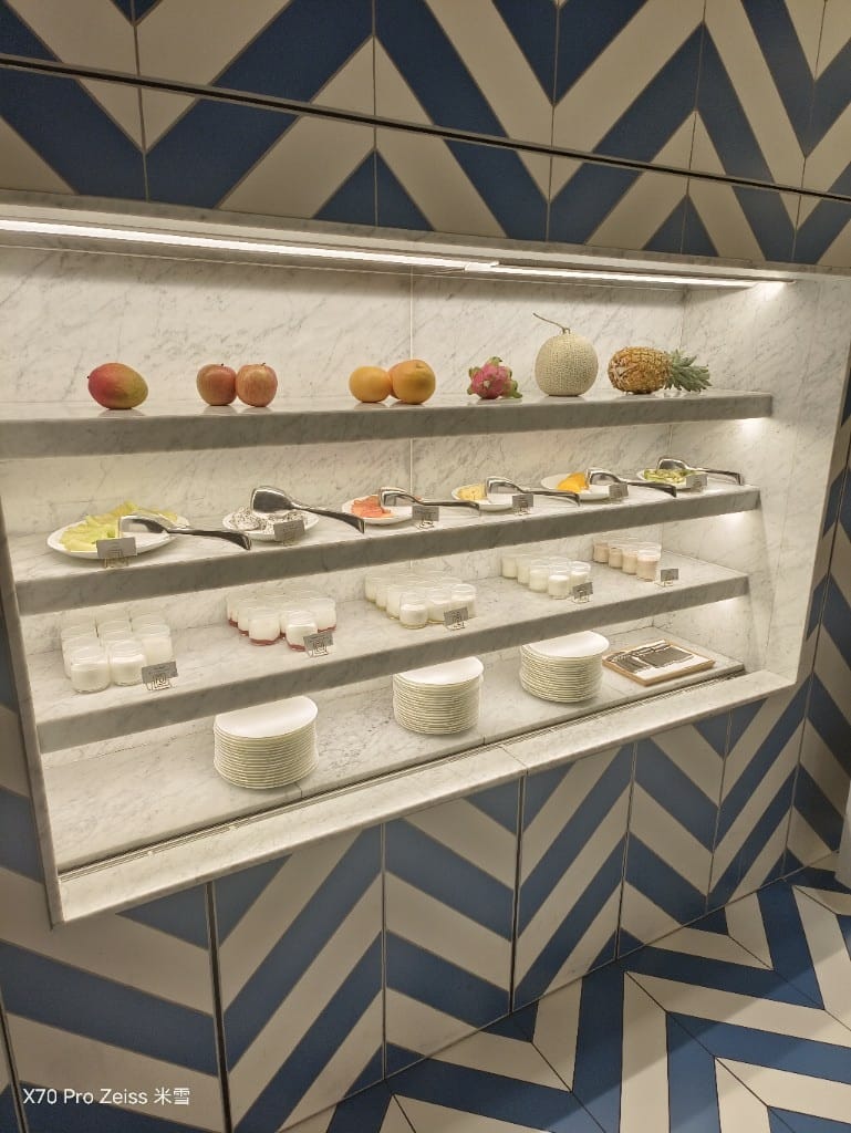【日本大阪美食】大阪W酒店_Ohlala…早餐