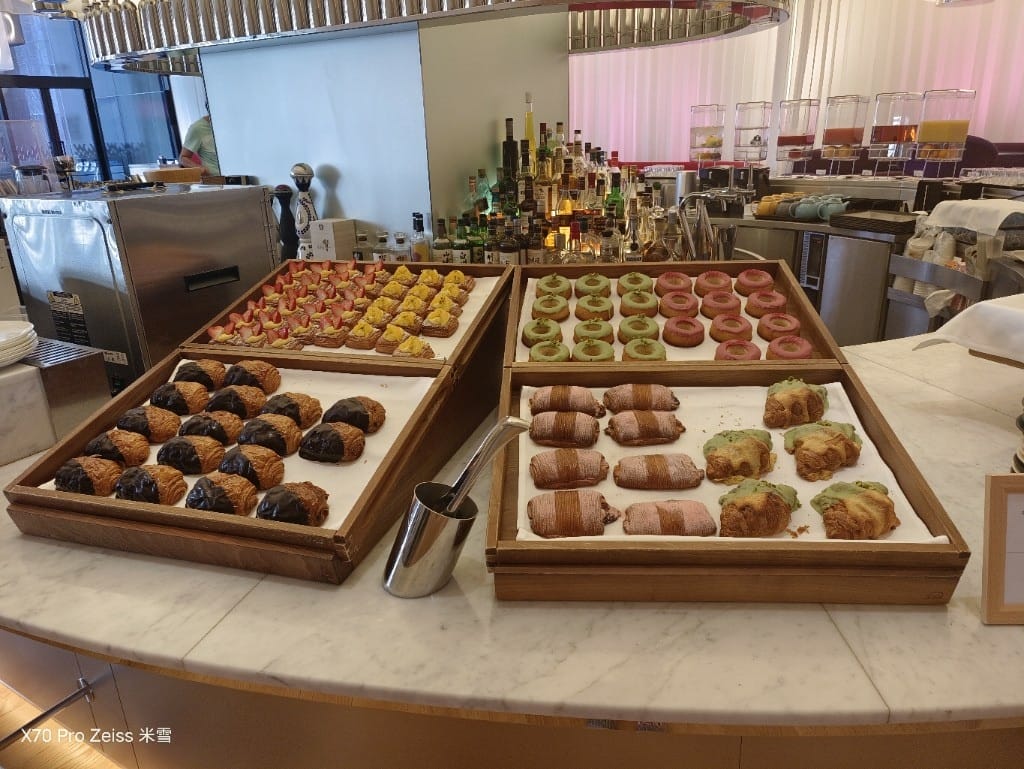 【日本大阪美食】大阪W酒店_Ohlala…早餐