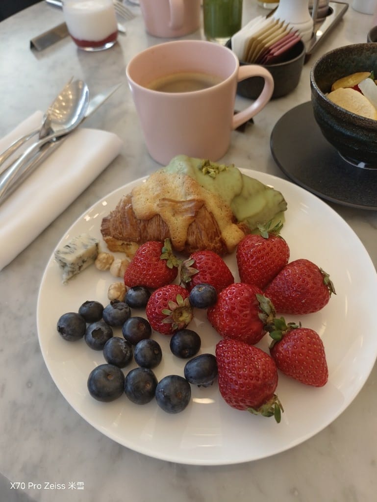 【日本大阪美食】大阪W酒店_Ohlala…早餐