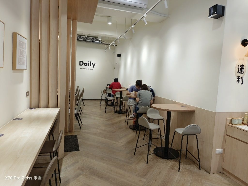 【新莊美食】達利早餐DailyBreakfast新莊中和店再訪😸