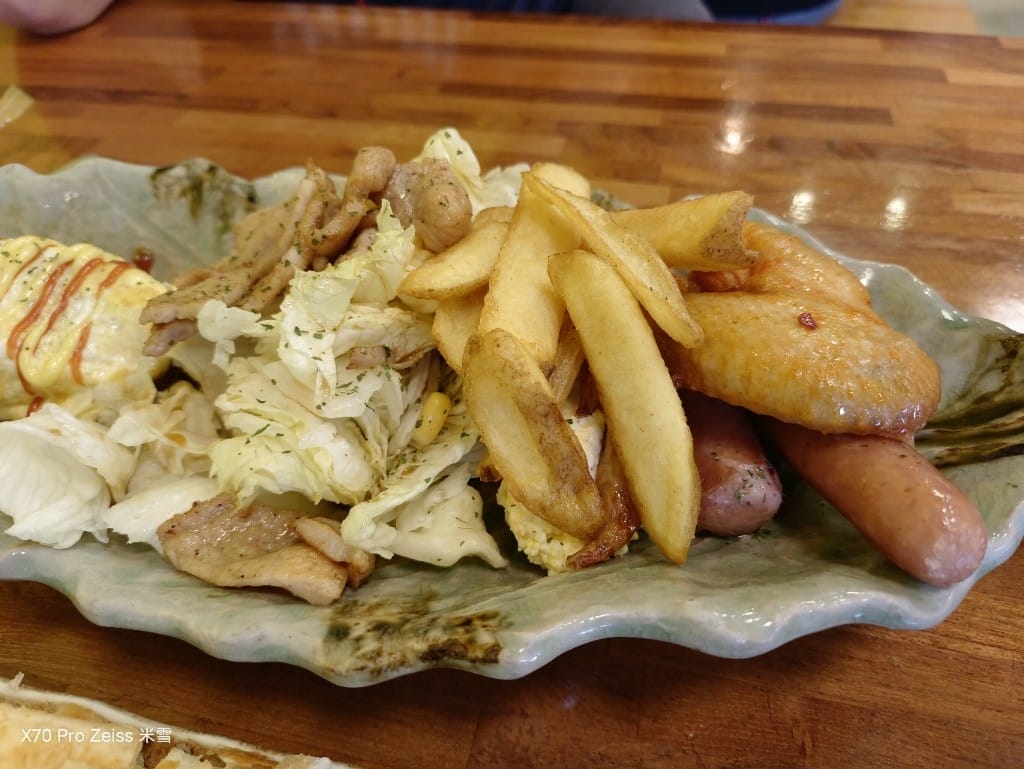 【林口美食】拿靠早午餐，份量實在又美味的林口早午餐❤️