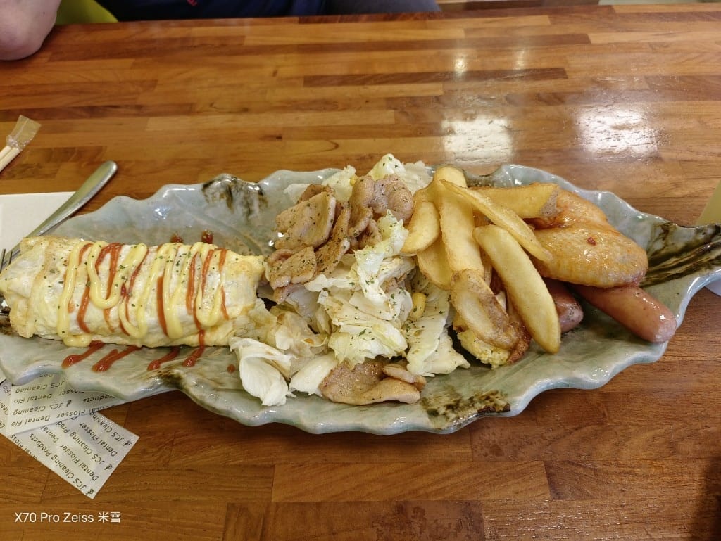 【林口美食】拿靠早午餐，份量實在又美味的林口早午餐❤️