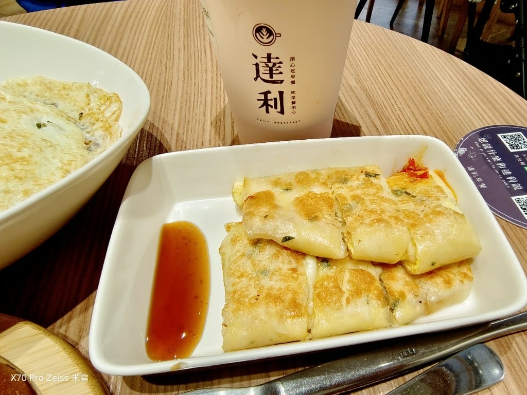 【新莊美食】達利早餐DailyBreakfast新莊中和店再訪😸