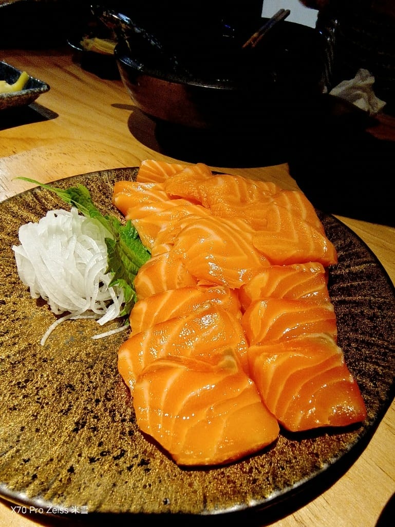 【新莊美食】兮有烤魚居酒屋燒烤，巷子裡的美味烤魚🍻