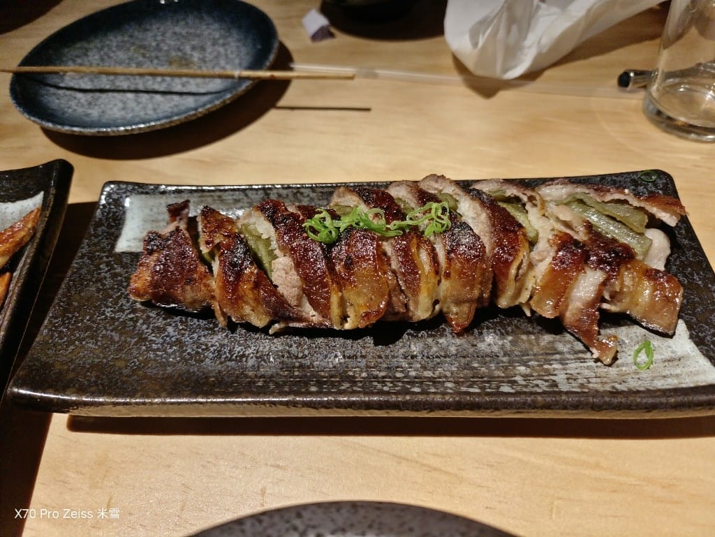 【新莊美食】兮有烤魚居酒屋燒烤，巷子裡的美味烤魚🍻