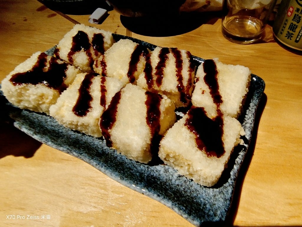 【新莊美食】兮有烤魚居酒屋燒烤，巷子裡的美味烤魚🍻