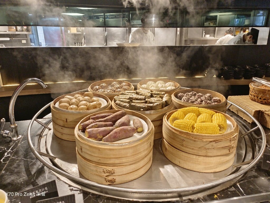 【台北吃到飽】晶華酒店栢麗廳13訪下午茶JCB買一送一