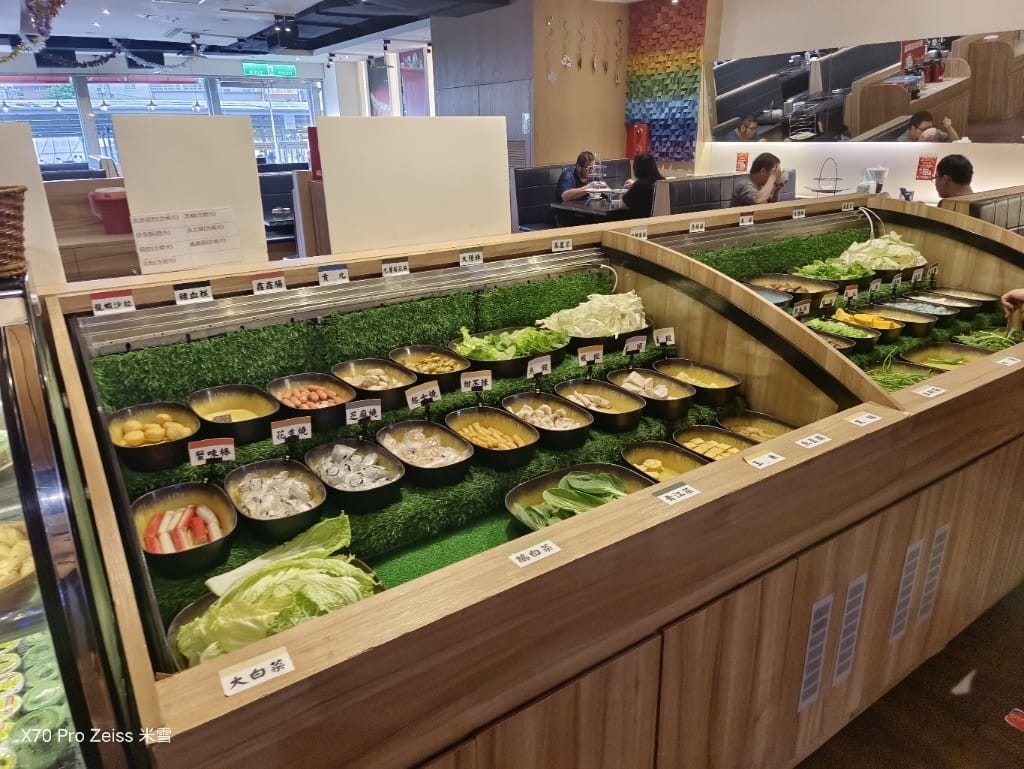【桃園吃到飽】小蒙牛頂級麻辣養生鍋家樂福中壢店開箱❤️ - 第14張圖 【桃園吃到飽】小蒙牛頂級麻辣養生鍋家樂福中壢店開箱❤️