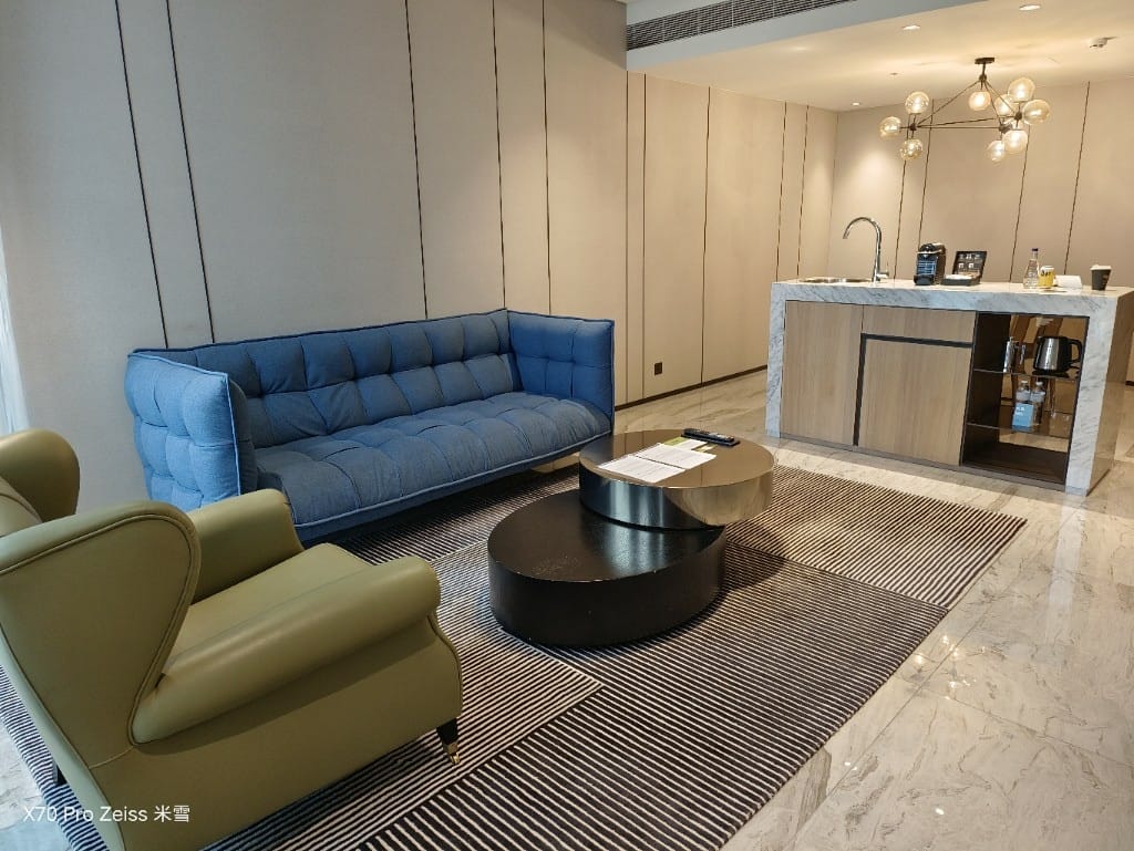 【林口住宿】林口亞昕福朋喜來登酒店 ,行政套房開箱❤️ - 第13張圖 【林口住宿】林口亞昕福朋喜來登酒店 ,行政套房開箱❤️