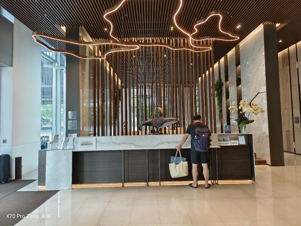 【林口住宿】林口亞昕福朋喜來登酒店 ,行政套房開箱❤️ - 第6張圖 【林口住宿】林口亞昕福朋喜來登酒店 ,行政套房開箱❤️