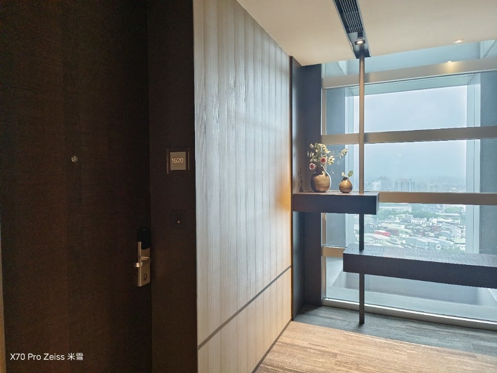 【林口住宿】林口亞昕福朋喜來登酒店 ,行政套房開箱❤️ - 第4張圖 【林口住宿】林口亞昕福朋喜來登酒店 ,行政套房開箱❤️