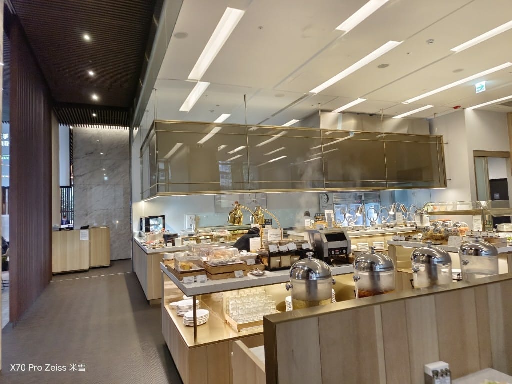 【林口吃到飽】TheEatery宜客樂西餐廳,早餐開箱🤤 - 第3張圖 【林口吃到飽】TheEatery宜客樂西餐廳,早餐開箱🤤