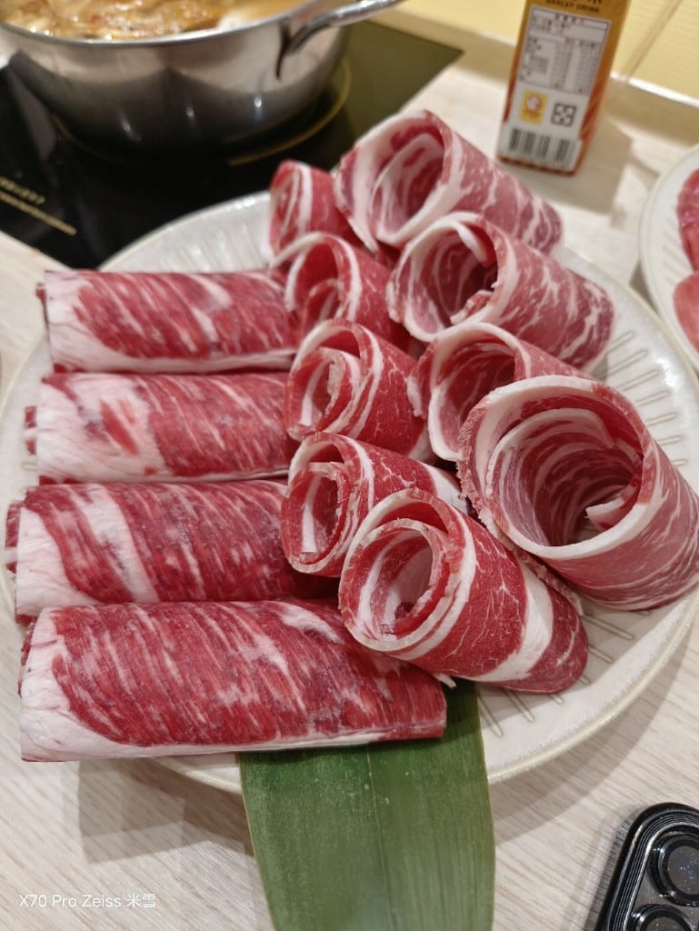【新莊吃到飽】厚舖涮涮鍋Encoreアンコール2訪，厚切肉品好棒棒！