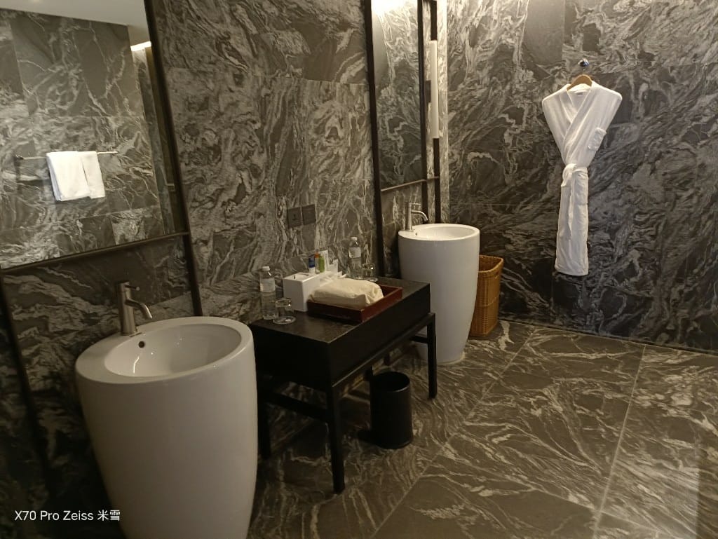 【林口住宿】林口亞昕福朋喜來登酒店 ,行政套房開箱❤️ - 第20張圖 【林口住宿】林口亞昕福朋喜來登酒店 ,行政套房開箱❤️