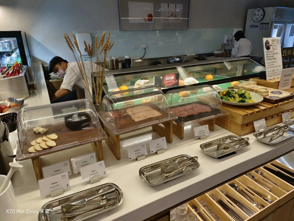 【林口吃到飽】TheEatery宜客樂西餐廳,早餐開箱🤤 - 第5張圖 【林口吃到飽】TheEatery宜客樂西餐廳,早餐開箱🤤